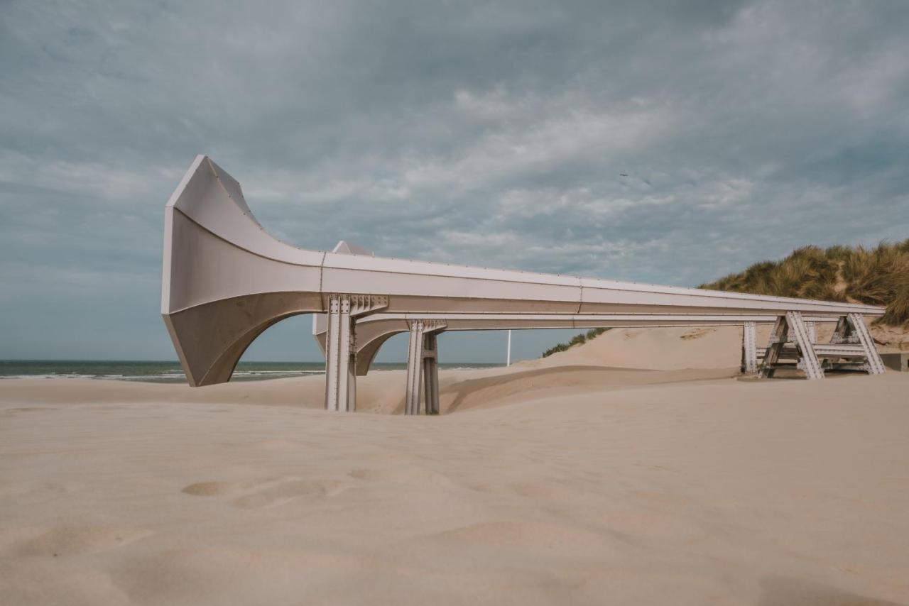 Studio-M Middelkerke Exterior photo